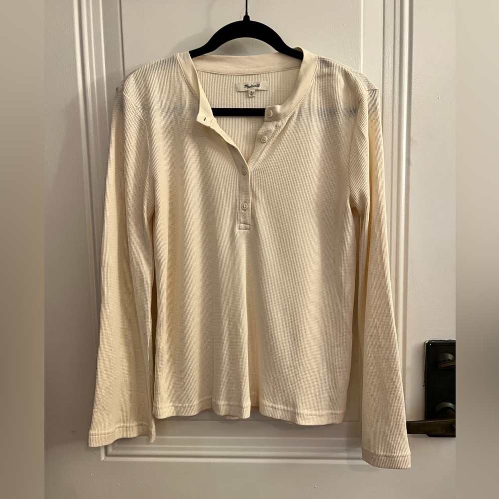 Madewell Longsleeve Thermal